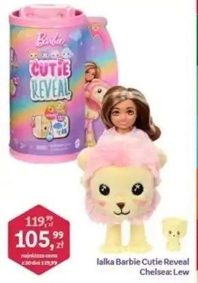 Lalka barbie
