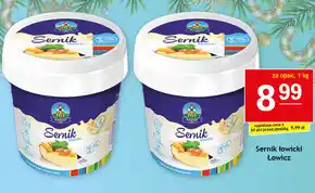 Gram Market Sernik łowicz oferta