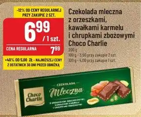 Polomarket Czekolada choco charlie oferta