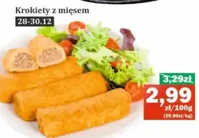Społem Krokiety oferta