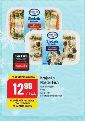 Polomarket Krajanka master fish oferta