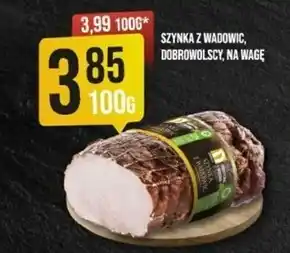 Market Jan Szynka dobrowolscy oferta