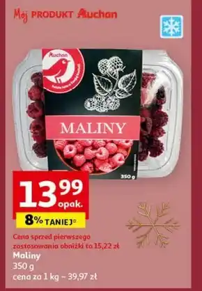 Auchan Maliny auchan oferta