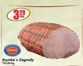 Sezamek Szynka chabura oferta