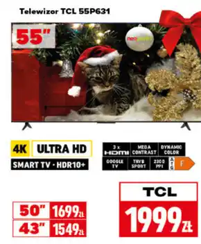 Neopunkt Telewizor tcl oferta