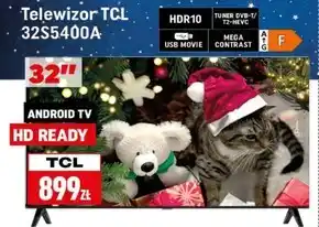 Neopunkt Telewizor tcl oferta