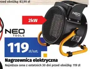 Bat Nagrzewnica neo tools oferta