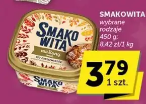 Groszek Smakowita margaryna maślany smak 450 g oferta