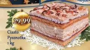 Społem Ciasto oferta