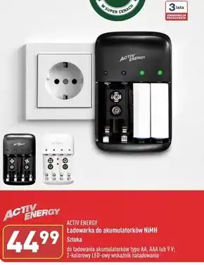 ALDI Ładowarka activ energy oferta