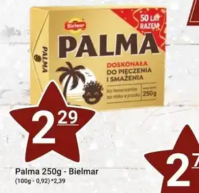 Hitpol Bielmar palma margaryna 250 g oferta