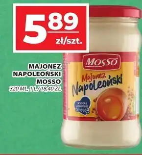 Top Market Majonez mosso oferta