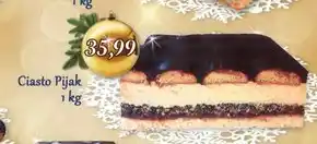 Społem Ciasto oferta