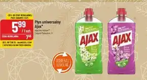 Polomarket Ajax floral fiesta kwiaty bzu płyn uniwersalny 1l oferta