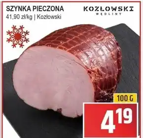 Słoneczko Szynka kozłowski oferta