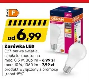 Żarówka osram