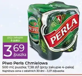 Stokrotka Express Piwo perła oferta