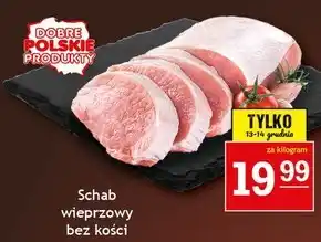Gram Market Schab bez kości oferta