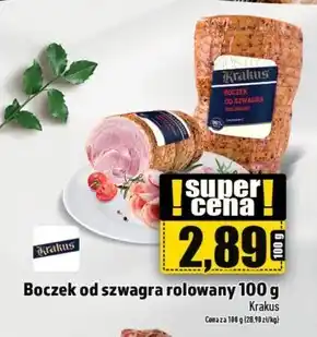 Topaz Boczek krakus oferta