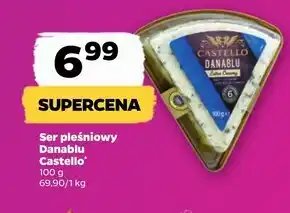 Netto Ser pleśniowy castello oferta