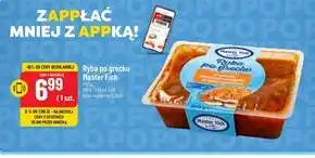 Ryba master fish