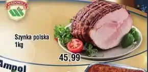 Społem Szynka wadowice oferta