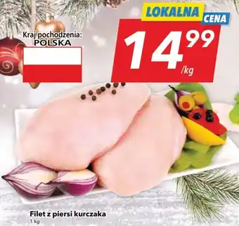 Lewiatan Filet z piersi kurczaka 1 kg oferta