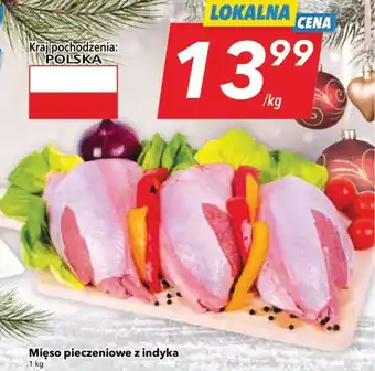 Mięso pieczeniowe z indyka 1 kg