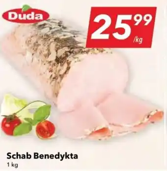 Lewiatan Duda Schab Benedykta 1 kg oferta