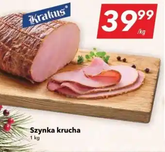 Lewiatan Krakus Szynka krucha 1 kg oferta
