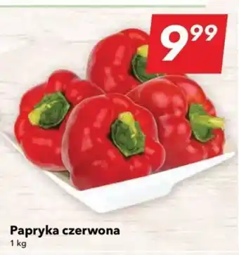 Lewiatan Papryka czerwona 1 kg oferta