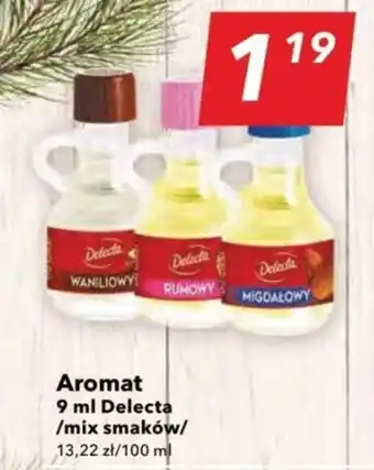 Lewiatan Aromat Delecta 9 ml oferta