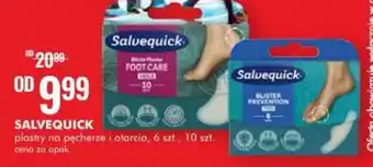 SuperPharm Salvequick 6-10szt. oferta