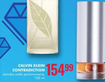 SuperPharm Calvin Klein Contradiction damska woda perfumowana 100ml oferta