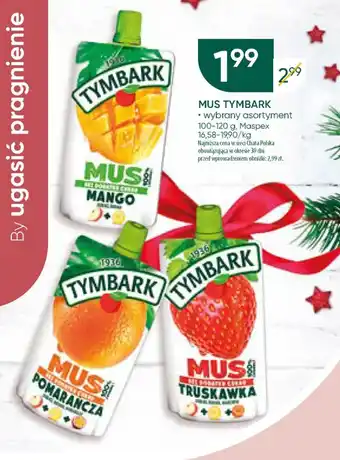 Chata Polska MUS TYMBARK 100-120 g oferta
