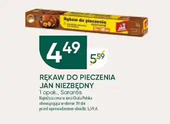 Chata Polska RĘKAW DO PIECZENIA JAN NIEZBĘDNY oferta
