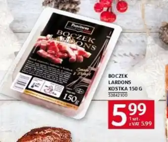 Selgros BOCZEK LARDONS KOSTKA 150 G oferta