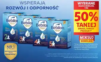 Lidl WYBRANE MLEKA BEBILON, 1 KG oferta