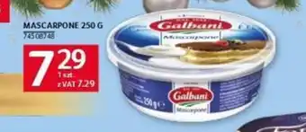 Selgros MASCARPONE 250 G oferta