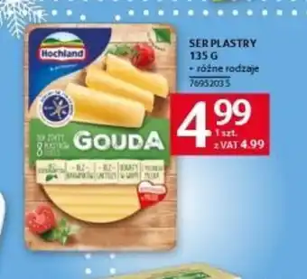Selgros SER PLASTRY 135 G oferta