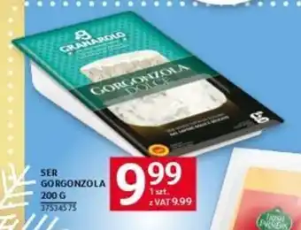 Selgros SER GORGONZOLA 200g oferta