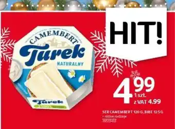 Selgros SER CAMEMBERT 120 G oferta