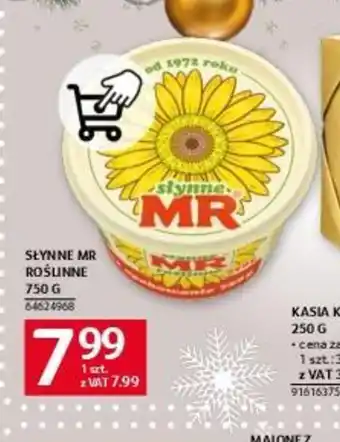 Selgros SŁYNNE MR ROŚLINNE 750 G oferta