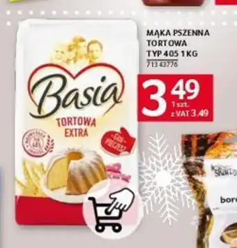 Selgros MĄKA PSZENNA TORTOWA TYP 405 1KG oferta