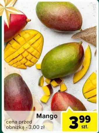 Carrefour Express Mango oferta