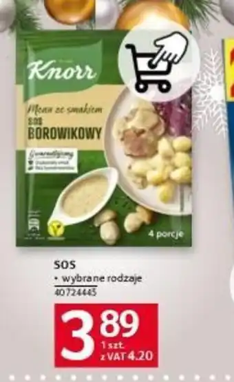 Selgros SOS oferta
