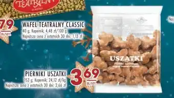 Stokrotka PIERNIKI USZATKI Kopernik 153 g oferta