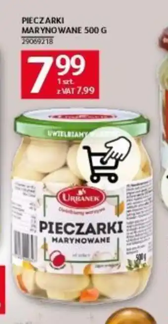 Selgros PIECZARKI MARYNOWANE 500 G oferta