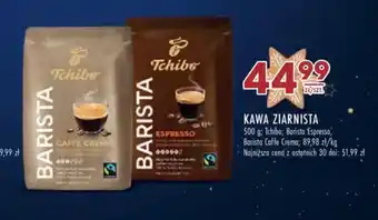 Stokrotka KAWA ZIARNISTA Tchibo 500 g oferta
