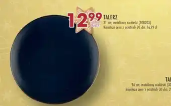 Stokrotka TALERZ oferta